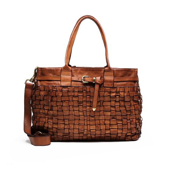 Campomaggi Penelope Bolsa de compras Piel 34 cm