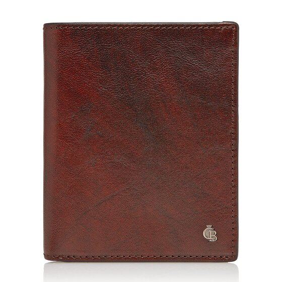 Castelijn & Beerens Rien Cartera RFID Piel 9 cm