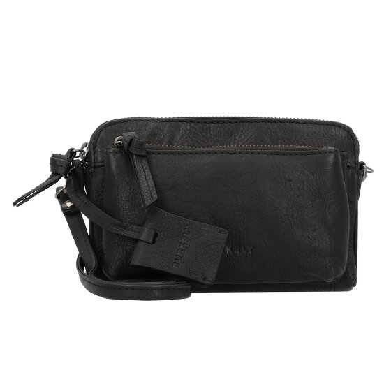 Burkely Bolso Avery Antiguo Cuero 18 cm