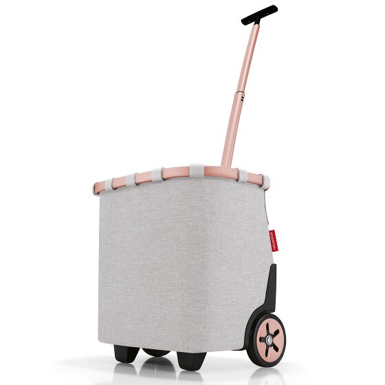 reisenthel Carro de la compra con marco Carrycruiser 47,5 cm
