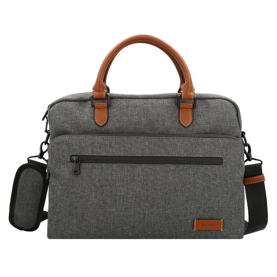 Picard Go Eco Maletín 38 cm Compartimento para el portátil
