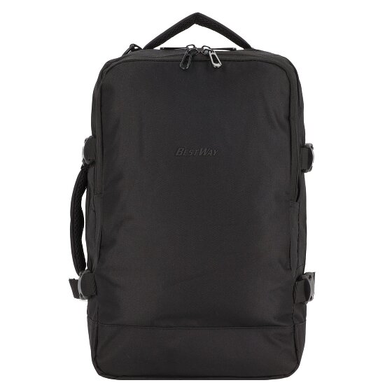 Worldpack BestWay Mochila de día 41.5 cm Compartimento para el portátil