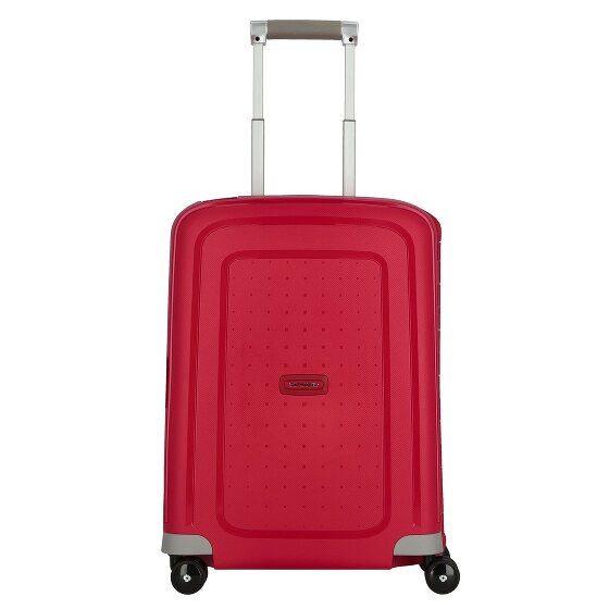 Samsonite S'Cure Spinner Trolley de 4 ruedas para cabina 55 cm