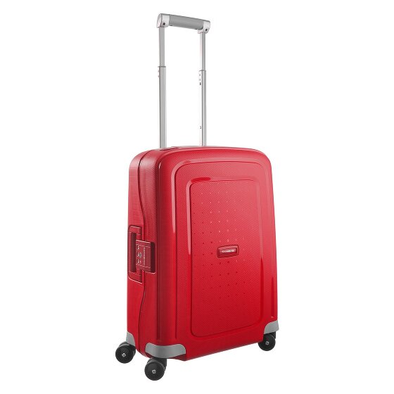 Samsonite S'Cure Spinner Trolley de 4 ruedas para cabina 55 cm