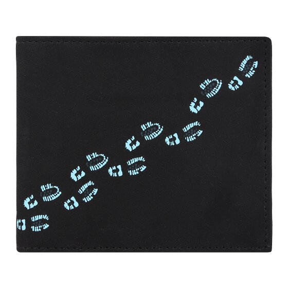 oxmox New Cryptan Cartera Protección RFID 12 cm