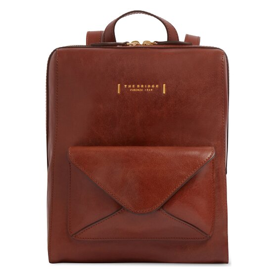 The Bridge Mochila de la ciudad Piel 29 cm