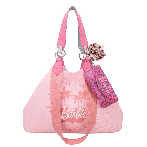 Fritzi aus Preußen Malibu Denim Limited Barbie Izzy Medium Bolsa de compras 42 cm