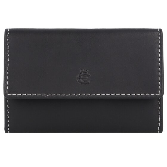 Esquire Dallas Cartera de llaves Piel 10 cm