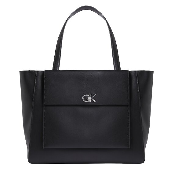 Calvin Klein CK Re-Lock Bolsa de hombro 44 cm