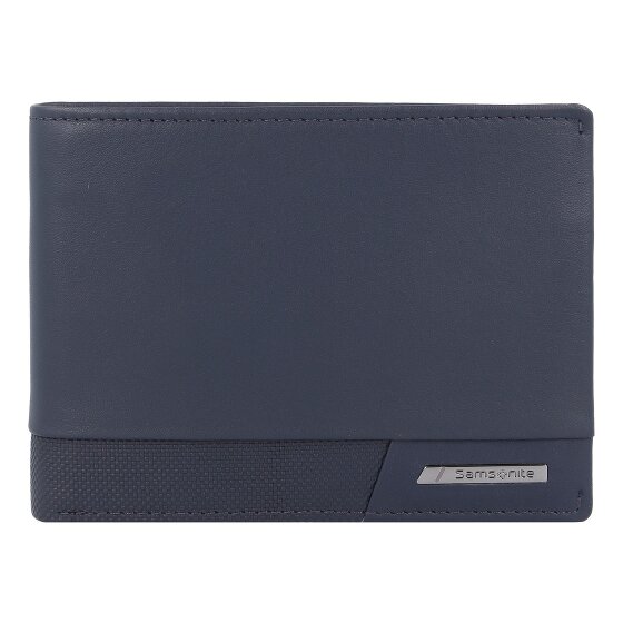 Samsonite Cartera Pro-DLX 6 de cuero RFID 13 cm