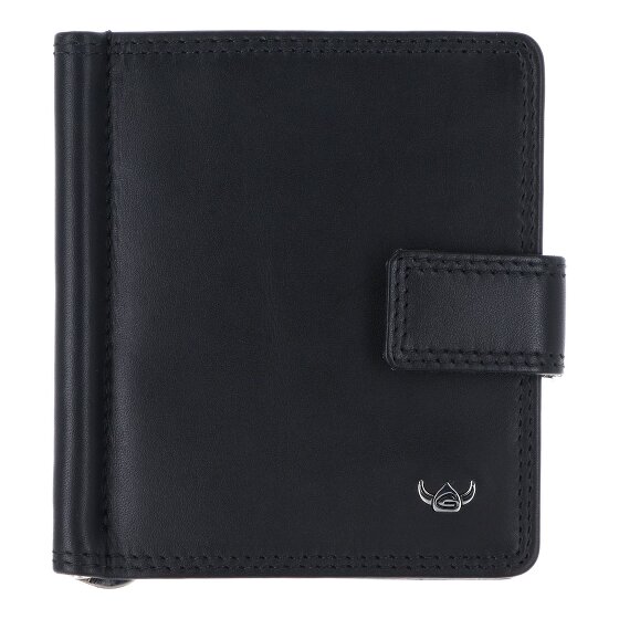Golden Head Polo Cartera Bloqueo RFID Piel natural 10 cm