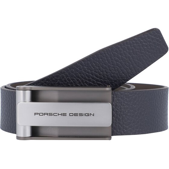 Porsche Design Cinturón de gancho de cuero