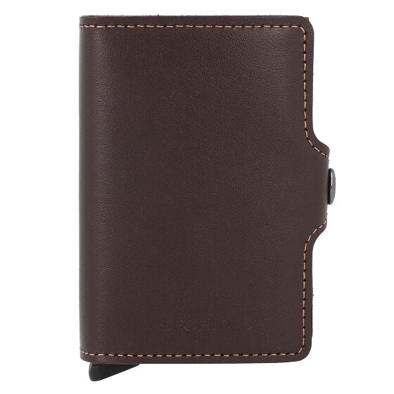 Secrid Twinwallet Original Cartera para tarjetas de crédito RFID Piel 6,5 cm