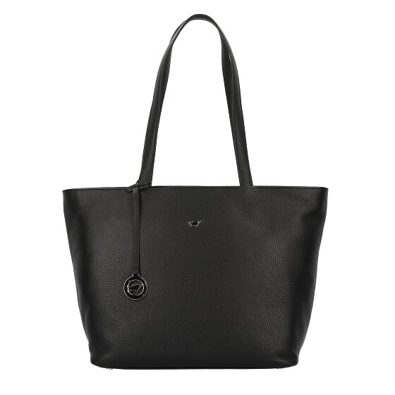 Braun Büffel Hanna Bolsa de compras Piel 43 cm