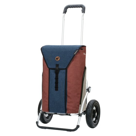 Andersen Shopper Royal Shopper Oli.P 2.0 Carro de la compra 59 cm
