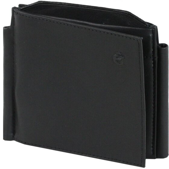 Esquire Cartera Logo V Piel 11 cm