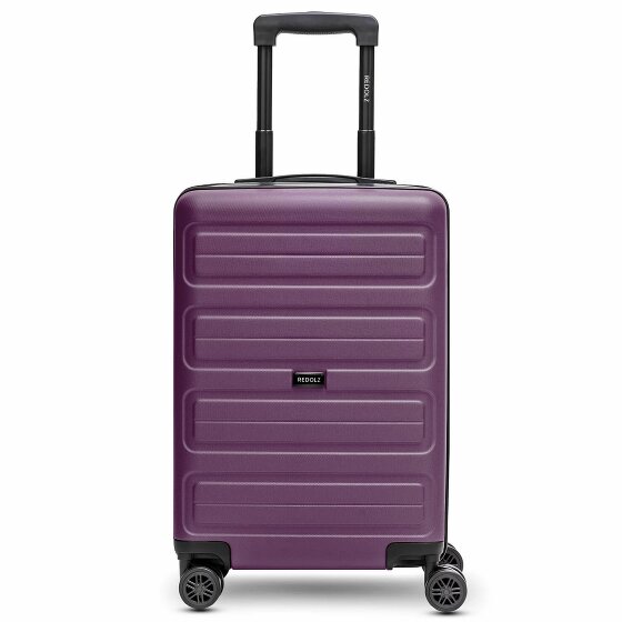 Redolz Essentials 08 CABIN 4 ruedas Trolley de cabina 55 cm