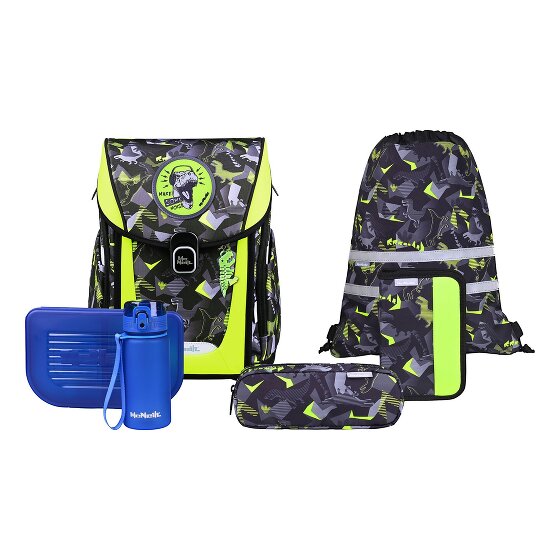 McNeill Primo Juego de mochilas escolares 8 piezas