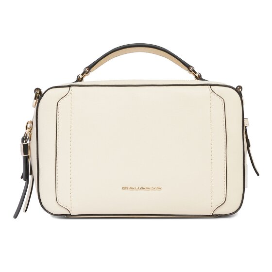 Piquadro Circle Bolsa de hombro Piel 21 cm