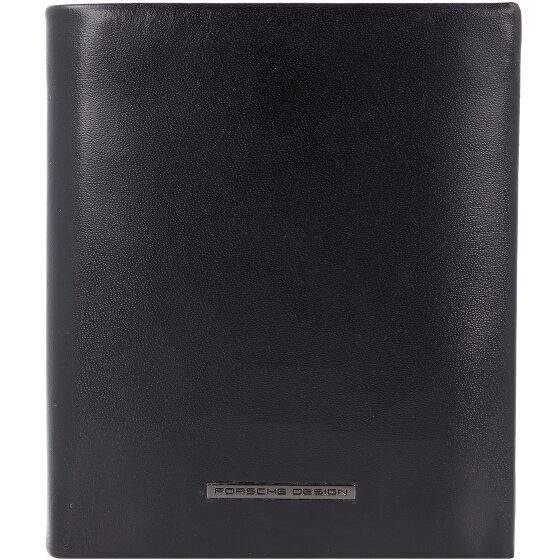 Porsche Design Cartera clásica de cuero RFID 8,5 cm