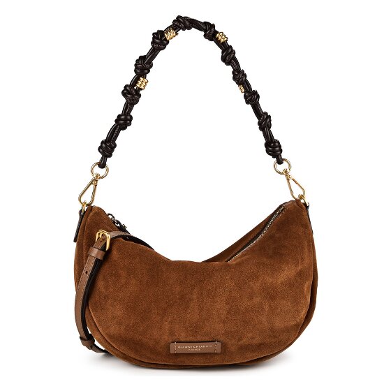 Gianni Chiarini Cleo Bolsa de hombro Piel natural 23 cm