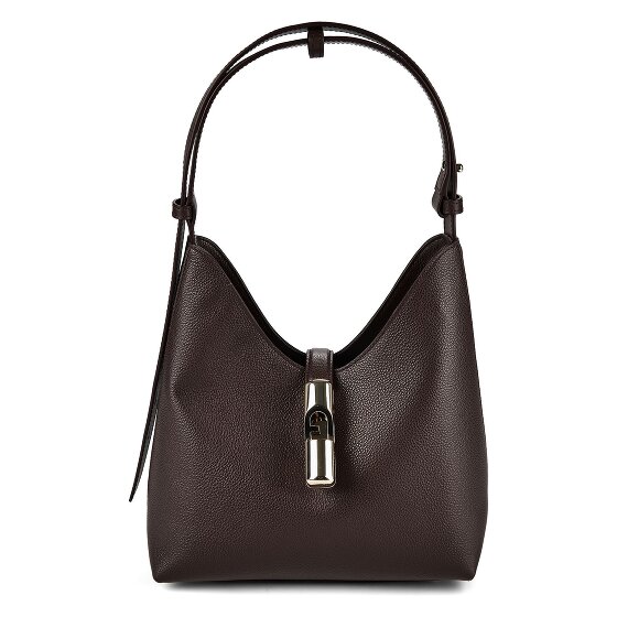 Furla Goccia Bolsa de hombro S Piel natural 24 cm
