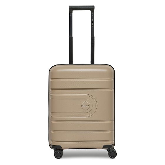 Redolz Essentials 11 4 ruedas Trolley de cabina 55 cm Con fuelle expandible