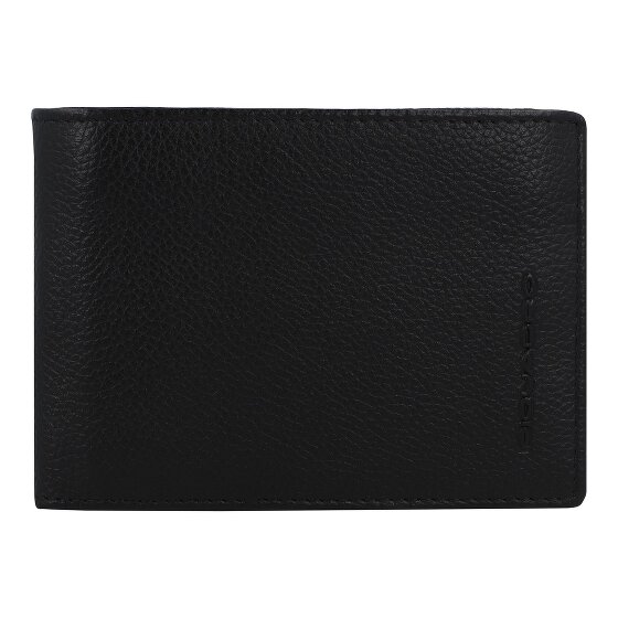 Piquadro Cartera Protección RFID Piel 13 cm