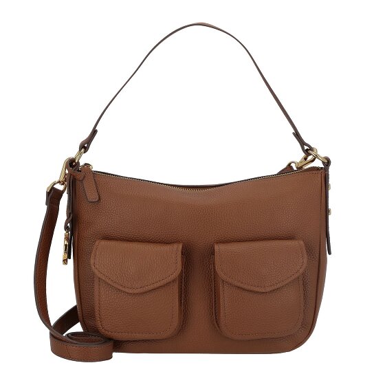 Fossil Jolie Bolsa de hombro Piel natural 27 cm