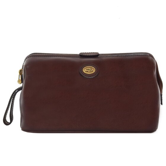 The Bridge Story Viaggio Bolsa de aseo Piel 26 cm