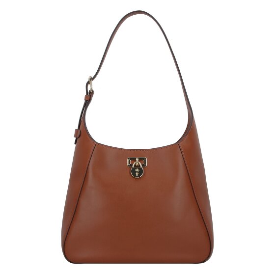 Lauren Ralph Lauren Tanner Bolsa de hombro Piel 30.5 cm