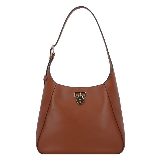 Lauren Ralph Lauren Tanner Bolsa de hombro Piel 30.5 cm
