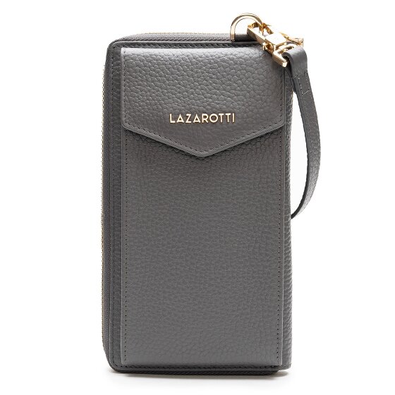 Lazarotti Bologna Leather Funda de teléfono móvil Piel 11 cm