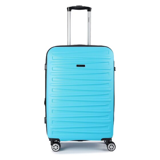 Benzi 5493 4 ruedas Carrito M 66 cm con pliegue de expansión