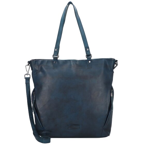 Jack Kinsky Bolsa de hombro Nelson 6 Piel 41 cm