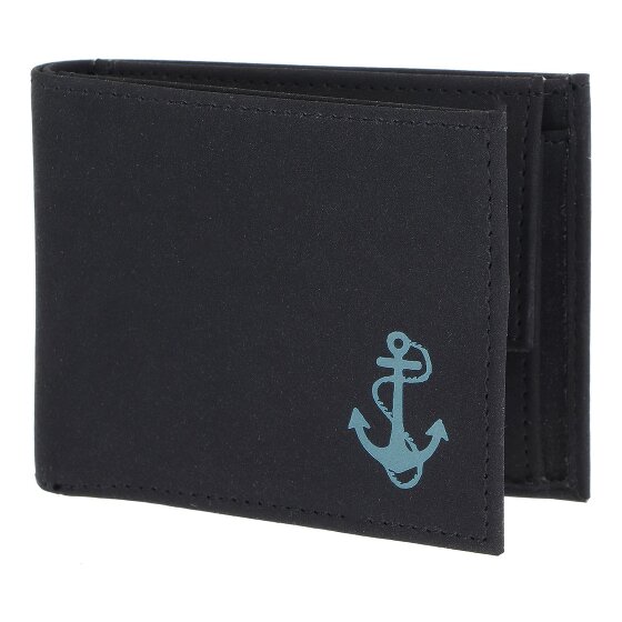 oxmox New Cryptan Cartera Bloqueo RFID 8.5 cm