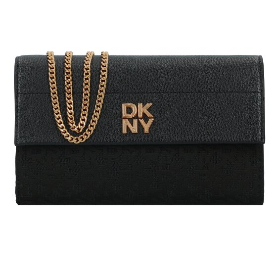 DKNY Rosa Bolso de mano Piel 20 cm