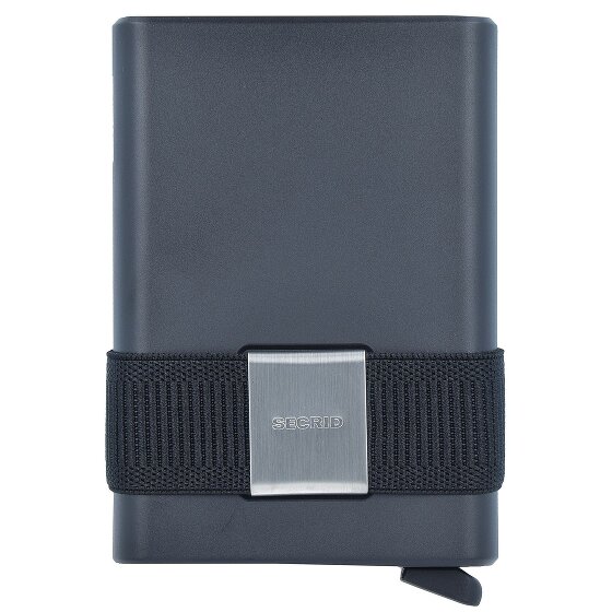 Secrid Slimwallet Cardslide Estuche para tarjetas de crédito RFID 6,5 cm