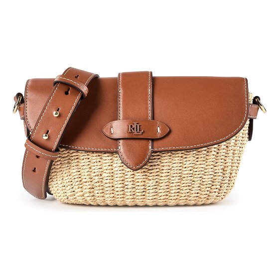 Lauren Ralph Lauren Lynden Bolsa de hombro Piel 25.5 cm
