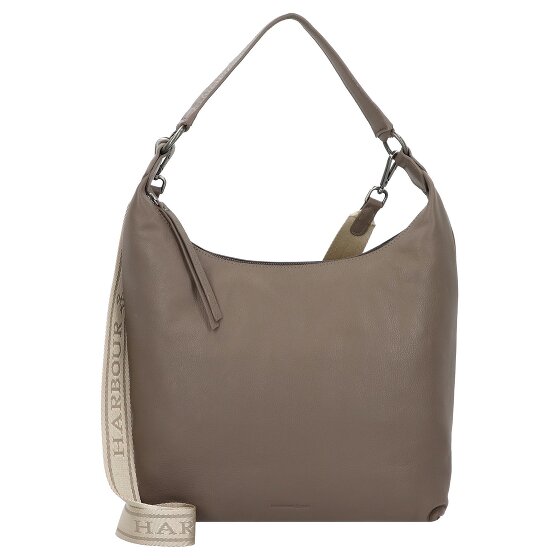 Harbour 2nd Just Pure Kiana Bolsa de hombro Piel natural 37 cm
