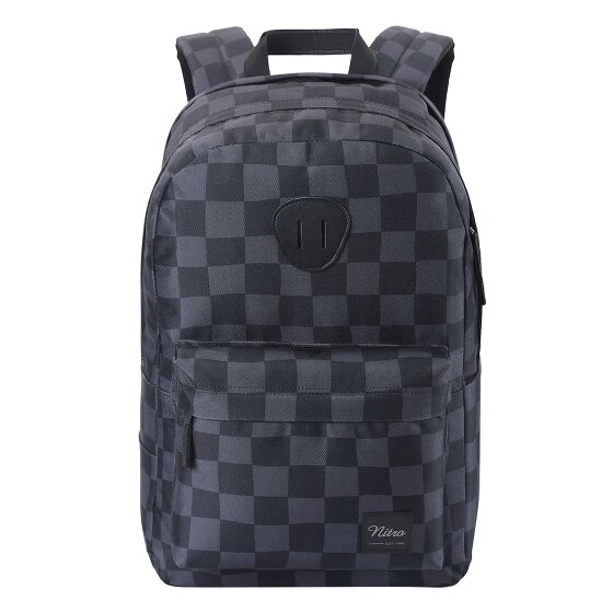 NITRO Mochila Urban Plus Compartimento para portátil de 45 cm