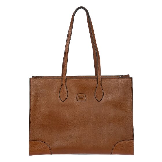 Bric's Volterra Bolsa de compras M Piel 40.5 cm Compartimento para el portátil