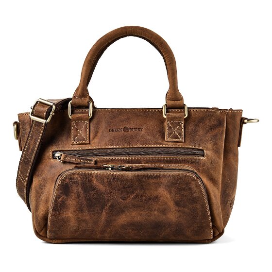 Greenburry Vintage Bolso Piel 34 cm