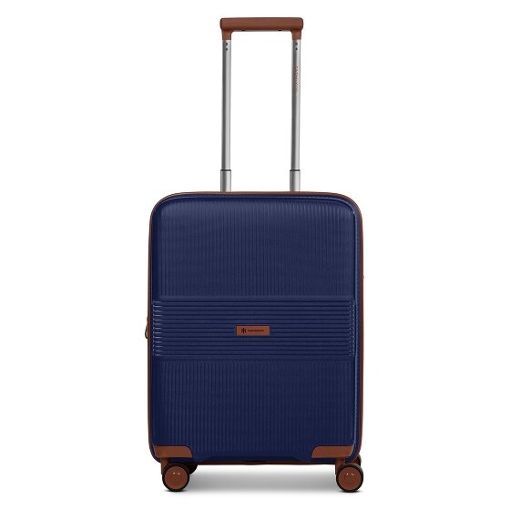 Farmhood Eco Edition 02 4 ruedas Trolley de cabina 55 cm Con fuelle expandible