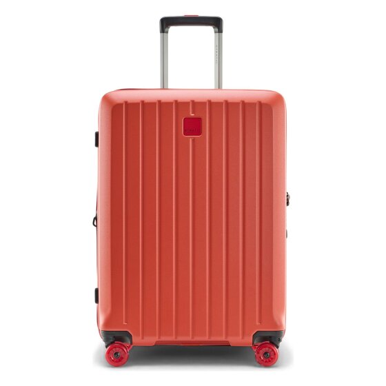 Stratic Buzz 4 ruedas Carrito M 65 cm con pliegue de expansión