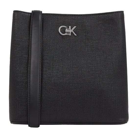 Calvin Klein Re-Lock Bolsa de hombro 25 cm