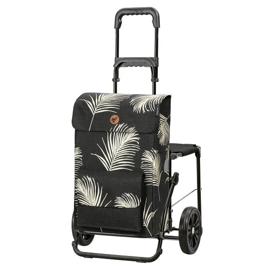 Andersen Shopper Komfort Shopper Signe Carro de la compra 59 cm