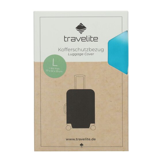 Travelite Accessoires Funda de maleta 77 cm