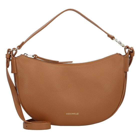 Coccinelle C-Easy Bolsa de hombro Piel 25 cm