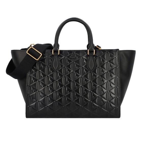 Lacoste Maheki Bolsa de compras Piel 43 cm